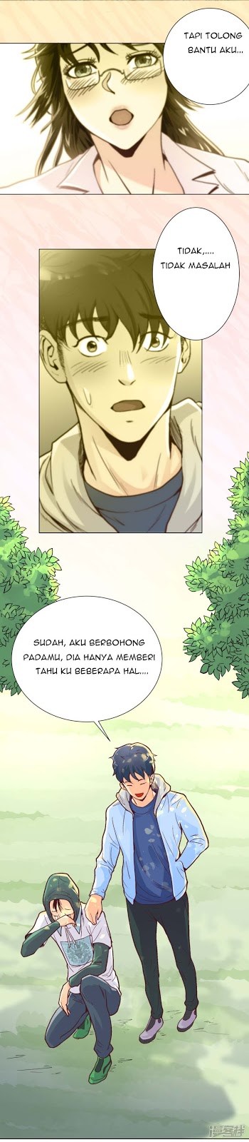 I Am Immortal Chapter 03 Bahasa Indonesia